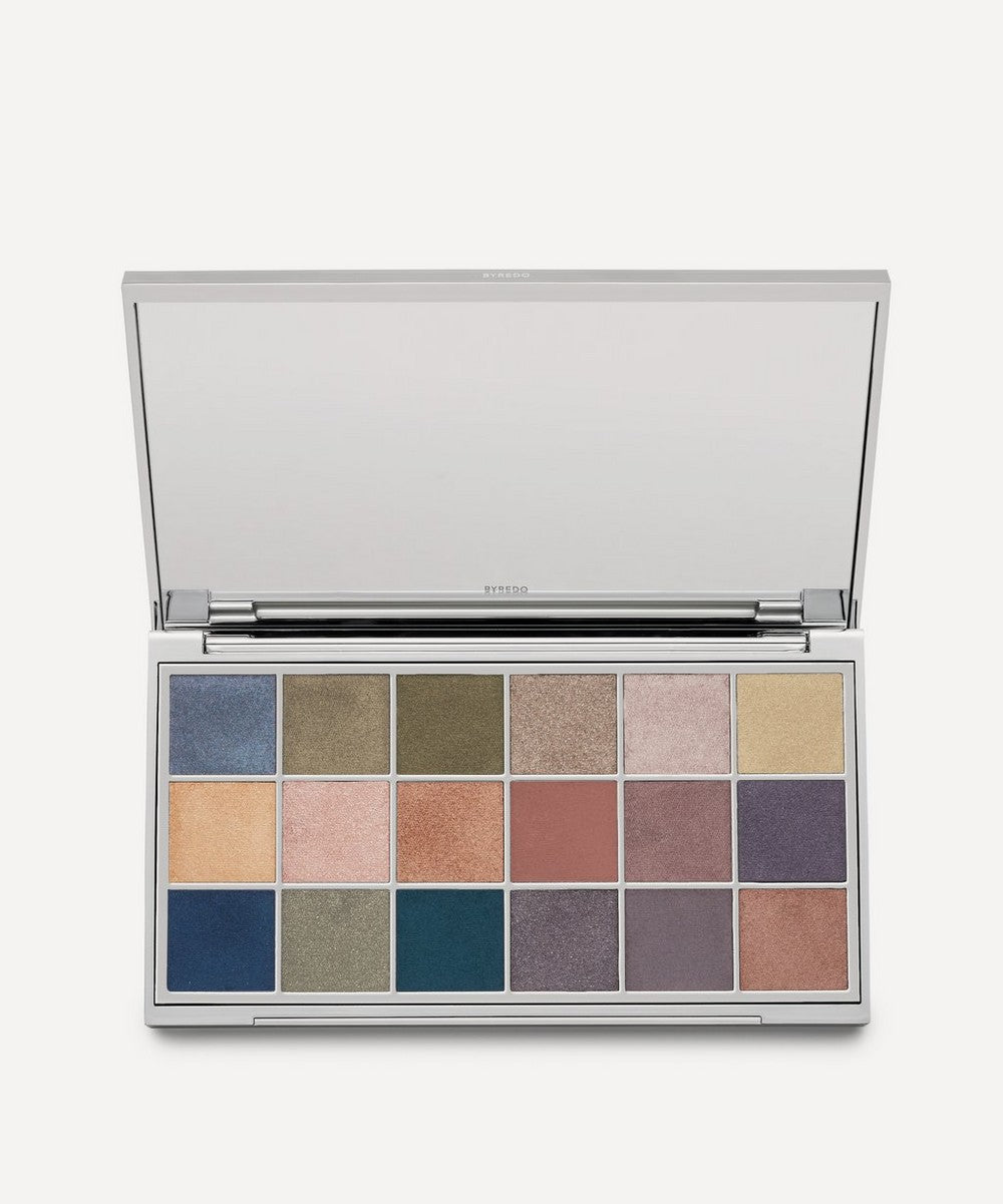 Byredo Mineralscapes Eyeshadow Palette 18 Colours (Back in stock) –  fudejapan