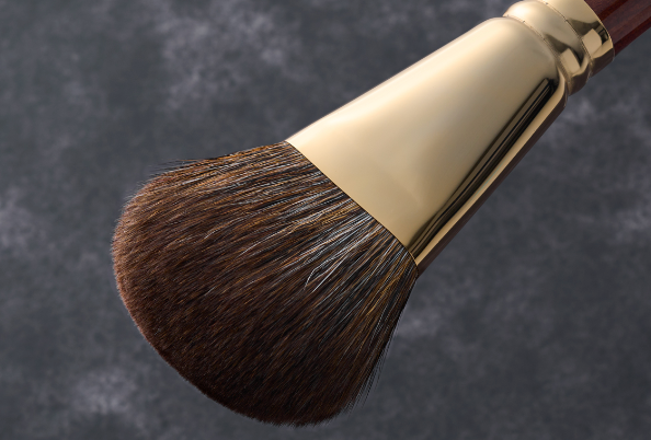 Bisyodo B-F-05 F Perfect Fit Brush (Fan-shaped)