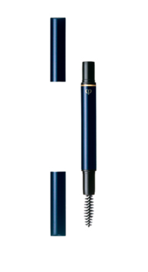 Cle de Peau (CPB) Stylo Sourcil) eyebrow pencil with a case (スティロスルシル)