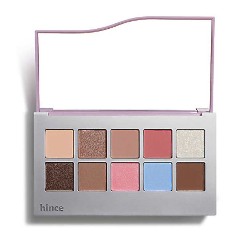 Hince New Depth Eyeshadow Palette (Mar 2024) – fudejapan