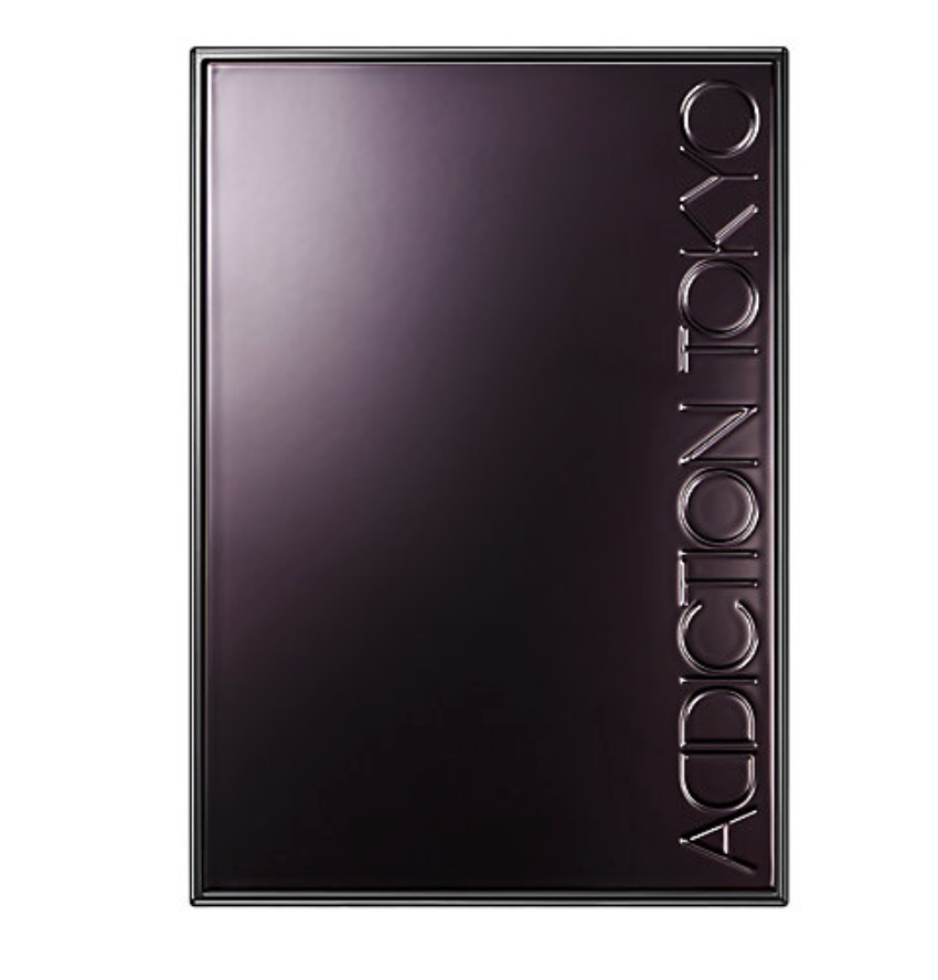 Addiction The Eyeshadow Palette + (August 2, 2024 on sale)
