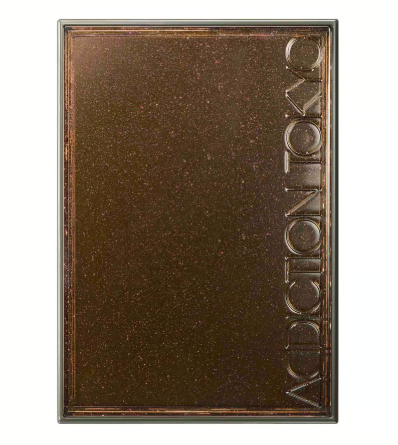 Addiction The Eyeshadow Palette + Limited editions (Oct 25 2024 on sale)