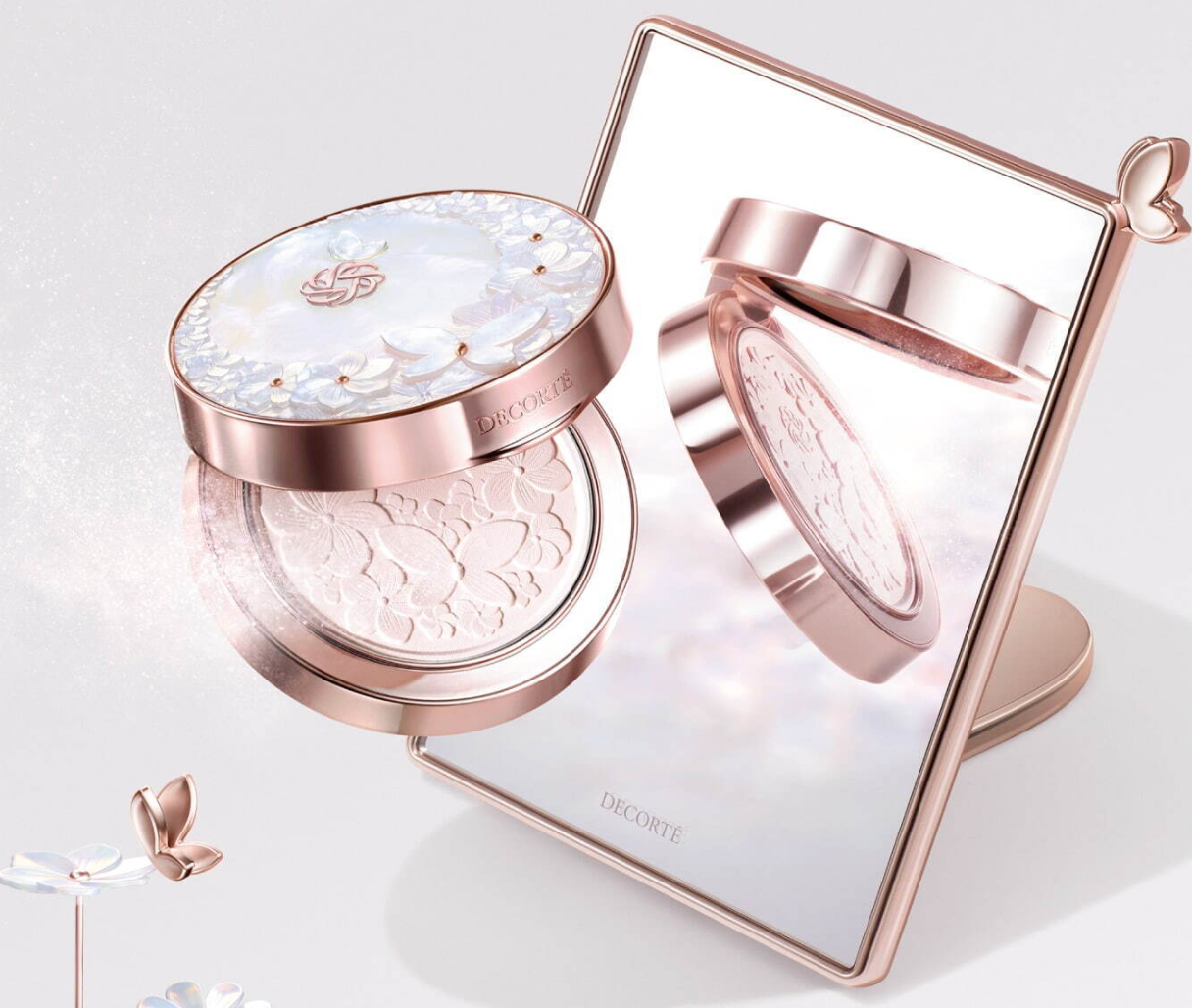 Marcel Wanders Collection Cosme Decorte Face Powder XIV (Dec 1, 2024) –  fudejapan