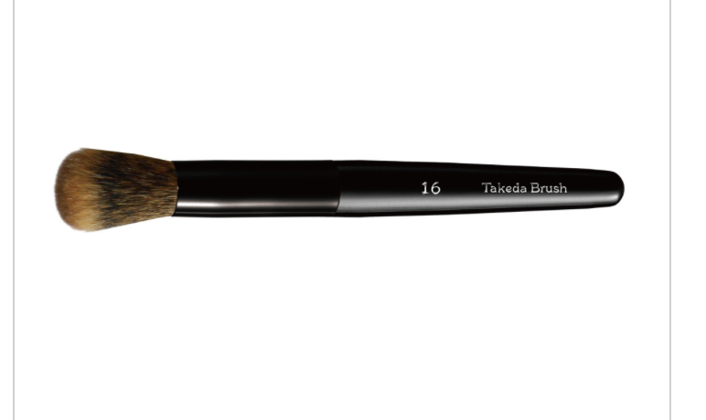 Takeda No.16RS EXS Round Cheek deals Brush