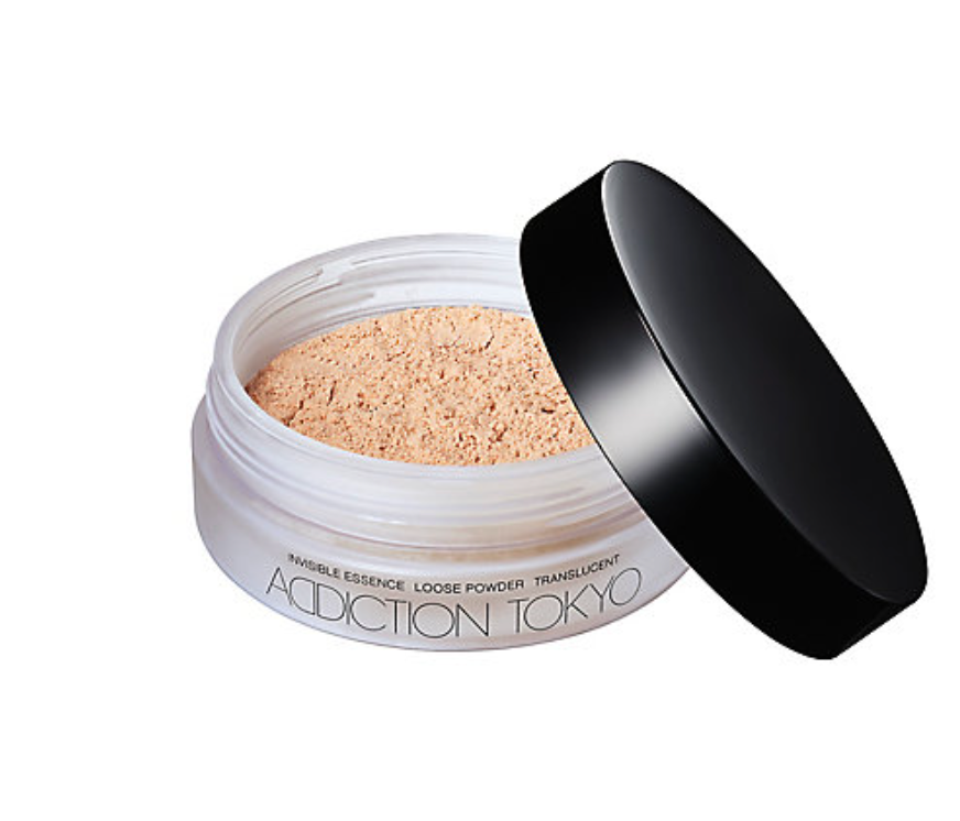 Addiction Invisible Essence Loose Powder Translucent +001 Translucent