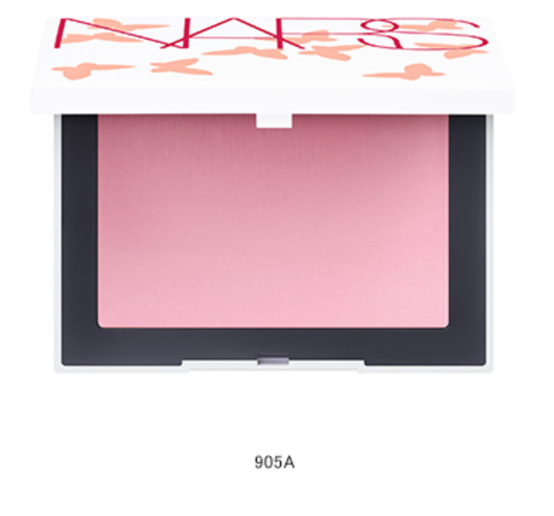 NARS Blush N limited (May 2025)