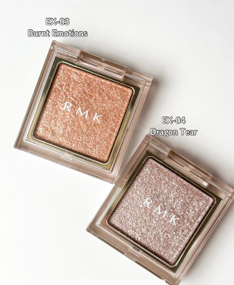 RMK Infini-shade single eyeshadow