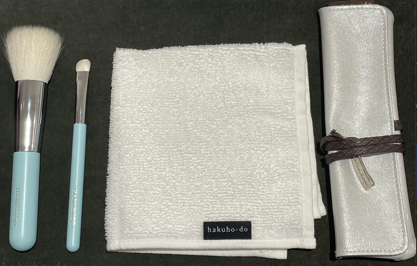 Hakuhodo 2025 Summer Make set (July 2025)