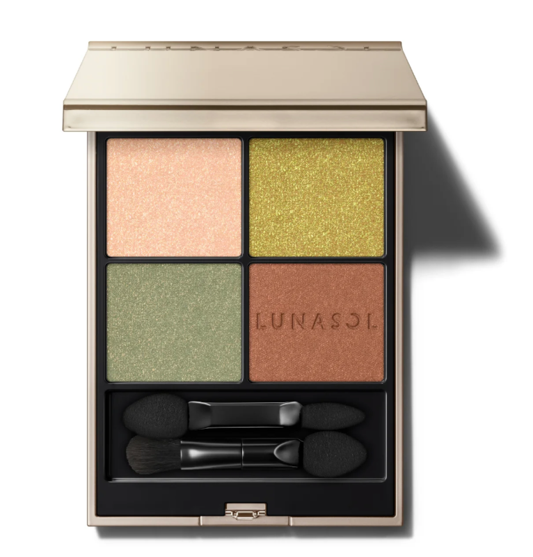 Lunasol eye coloration N (EX12, EX13, sale on Nov 21)