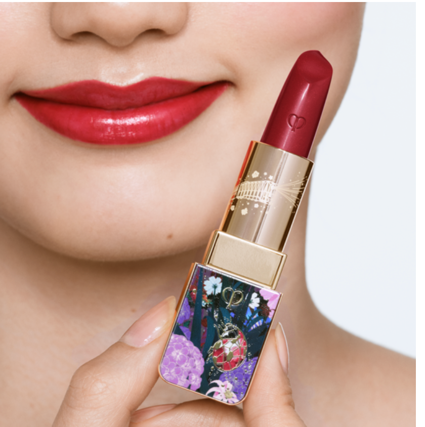 2025 Holiday Cle de Peau (CPB) ROUGE À LÈVRES 527 (Oct 21, 2025)