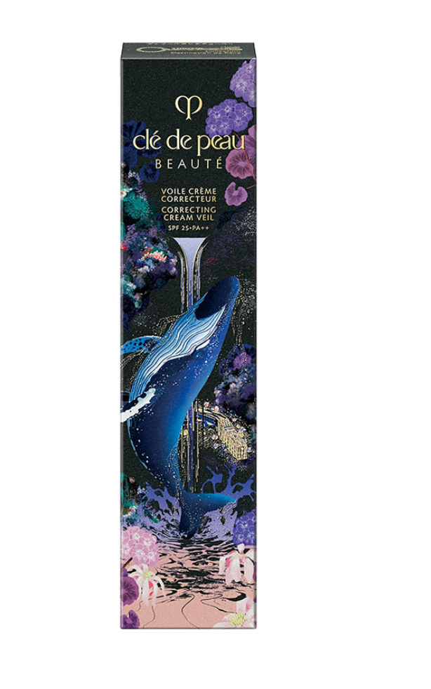 2025 Holiday Cle de Peau Beaute (CPB) Correcting Cream Veil (Nov 21, 2025)
