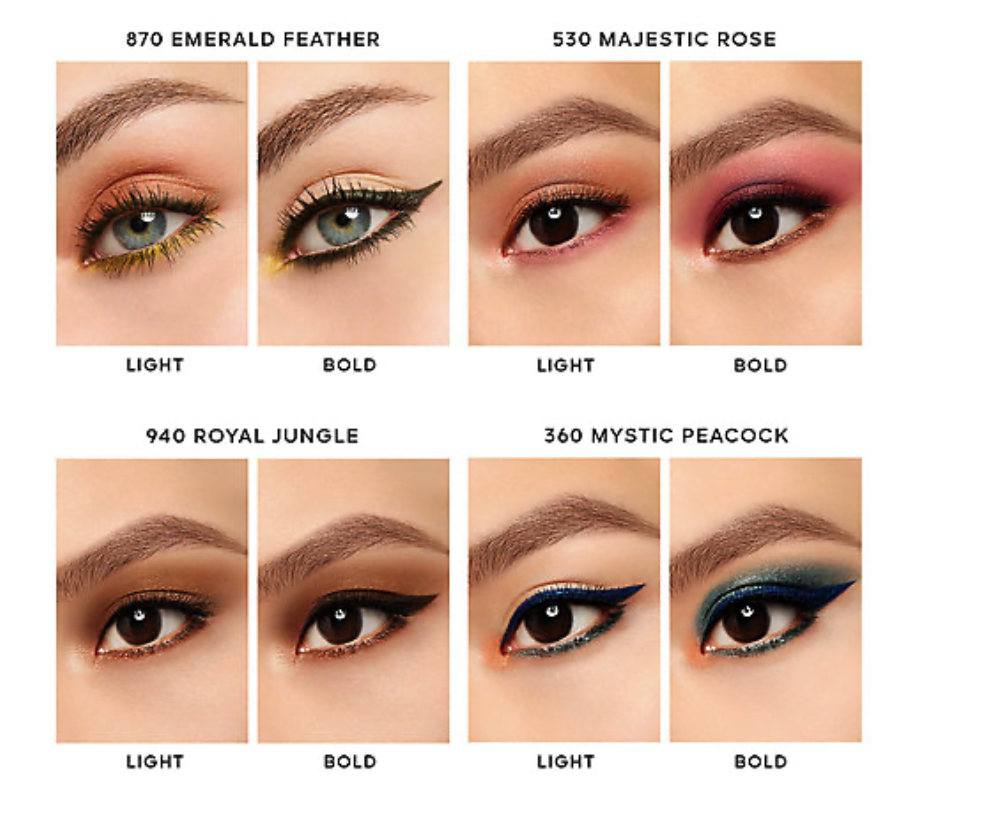 Guerlain eyeshadow palette