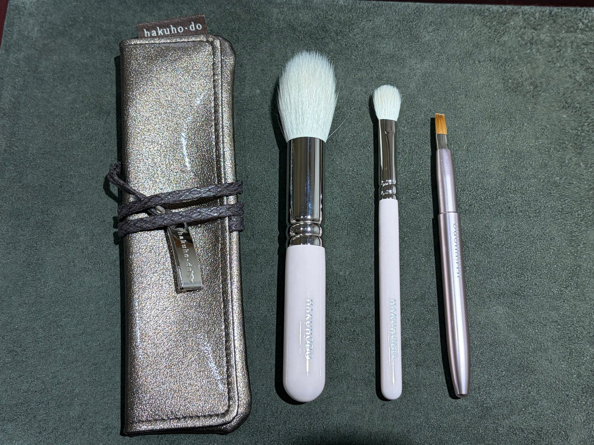 Hakuhodo 2026 Winter Beauty set T (Oct 2026)