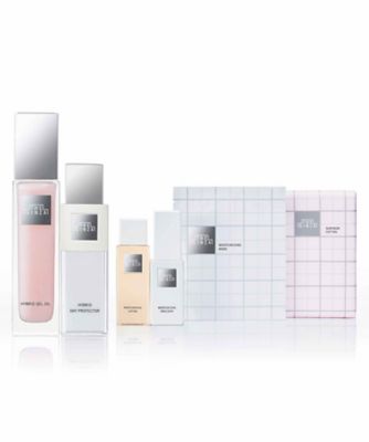 The Ginza Hybrid Gel Oil & Hybrid Day Protector Set (Limited Edition)