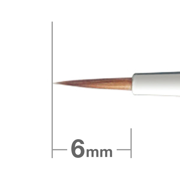 Paintbrush PRO SERIES 3/0 K