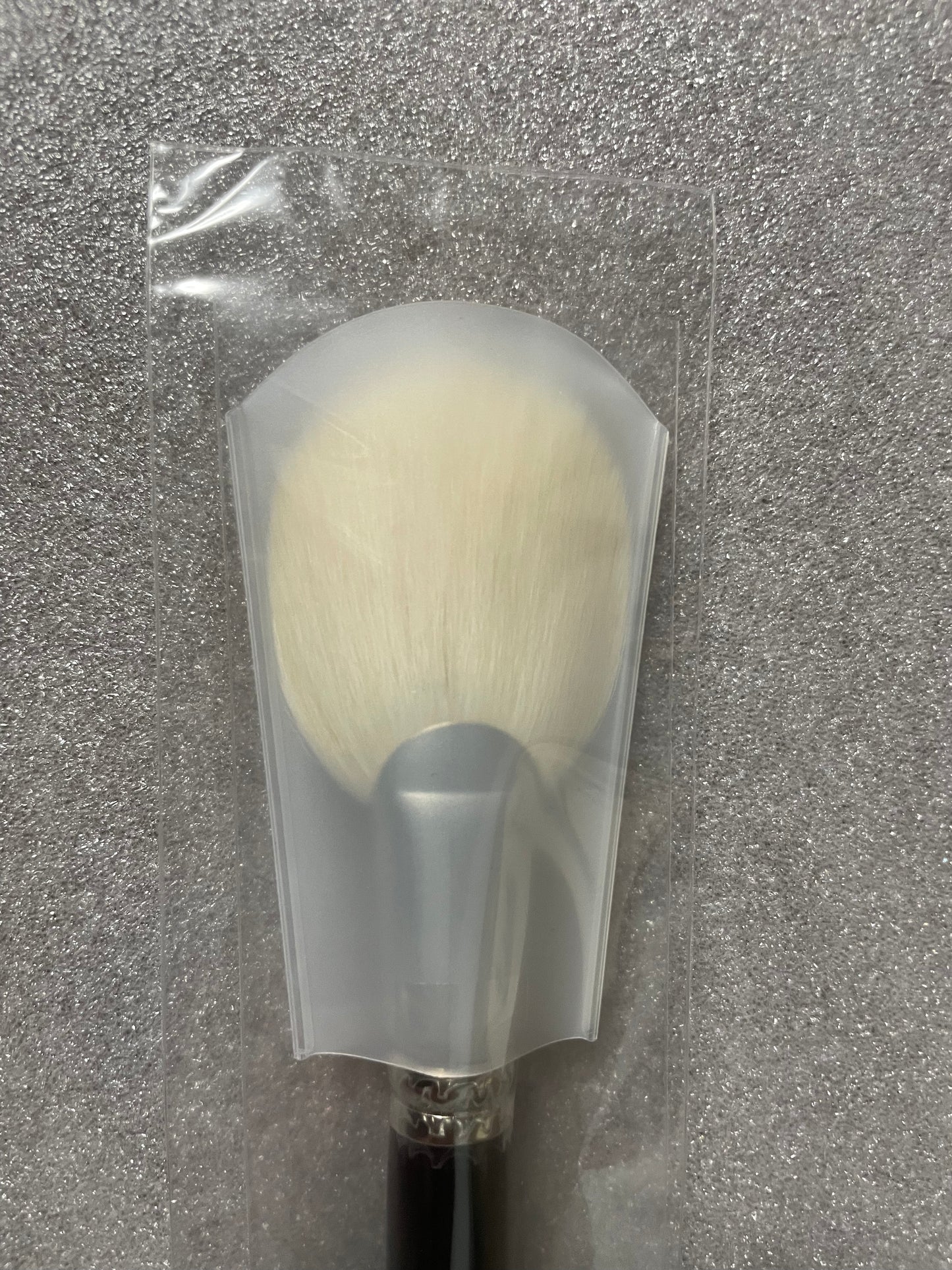 Hakuhodo F3210 Ougi round ( Goat・Synthetic fiber)