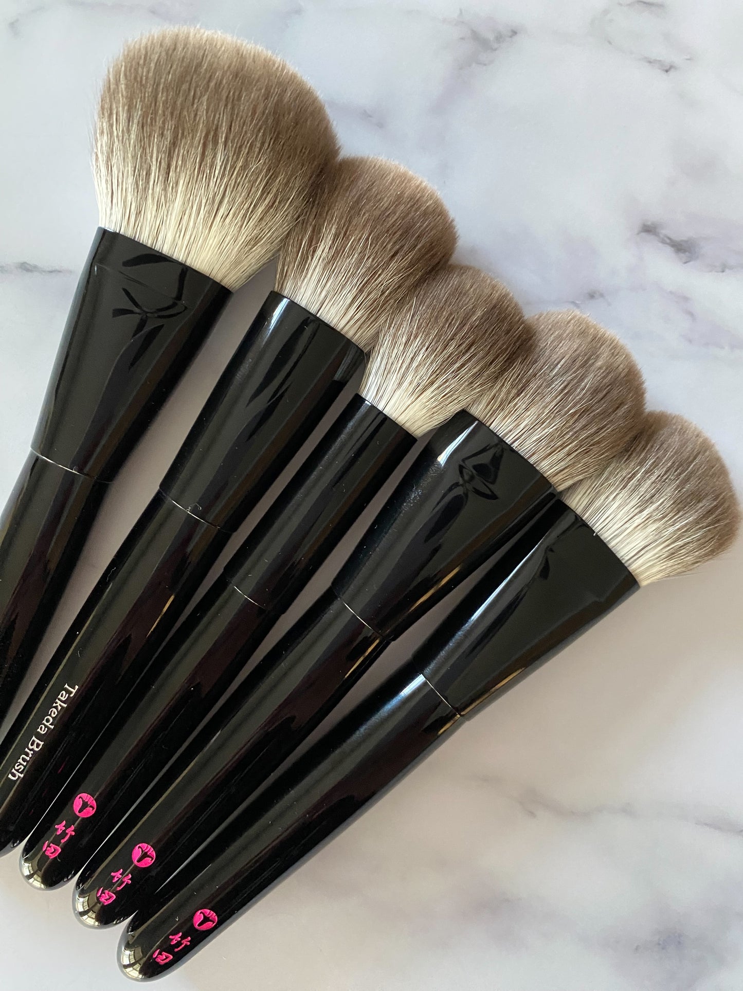 Takeda 23OV D45 EF Face Brush (fox)