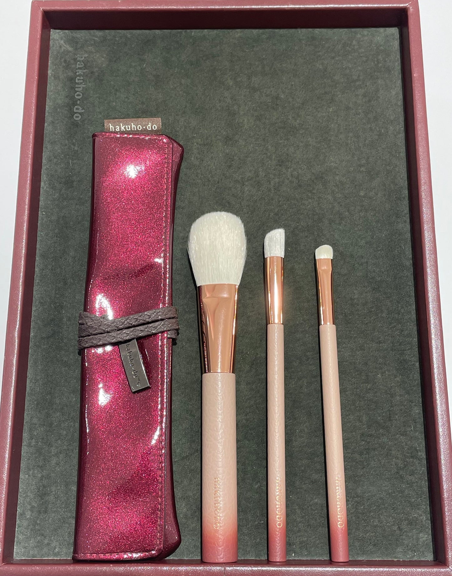 Hakuhodo Autumn set (Sep 4 2025) 錦秋セット