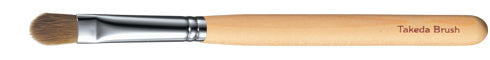 Takeda No.10-MP (maple handle/silver ferrule) Itachi