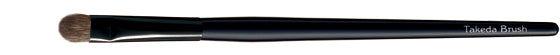 Takeda 10SD EPSQU<W> Eyeshadow Brush (White Pine Squirrel )