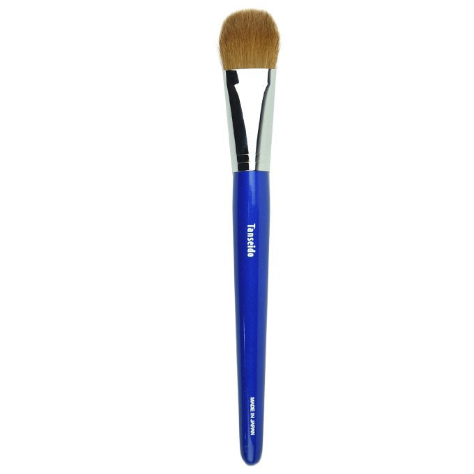Tanseido YKF20 Liquid foundation brush (Kolinsky)