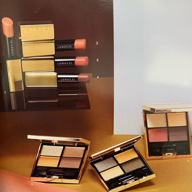 Lunasol Plump Mellow Lips