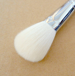 Takeda 16 EXS Saikoho goat (pink handle/silver ferrule)