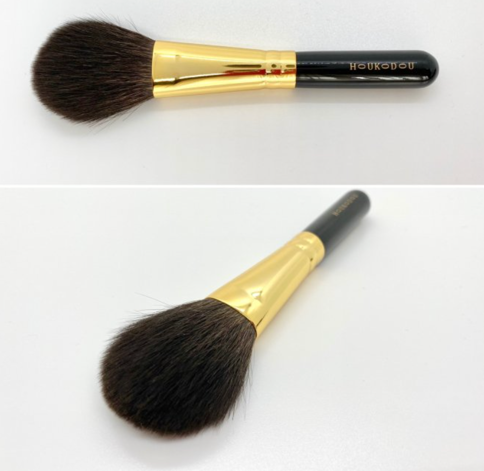 Houkodou G-C2 ( Grey squirrel) cheek brush