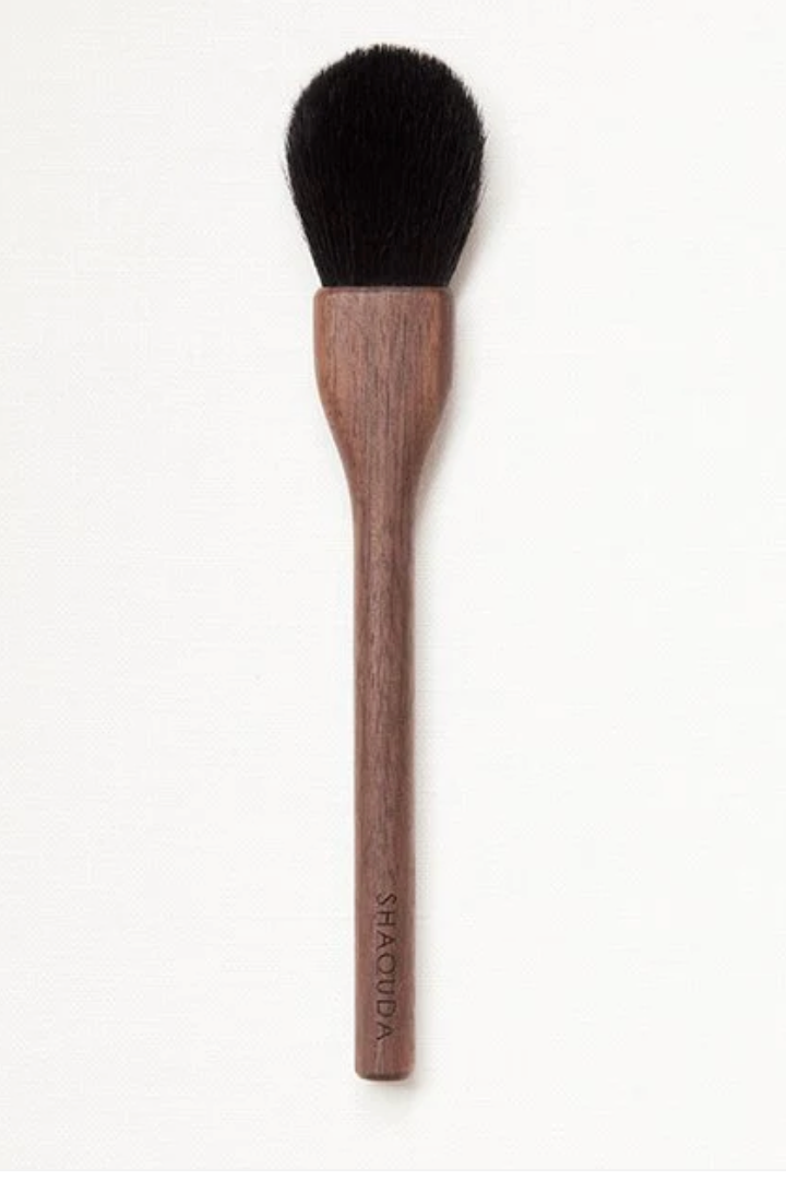 Shaquda UBU 803 Blooming face Brush(goat)