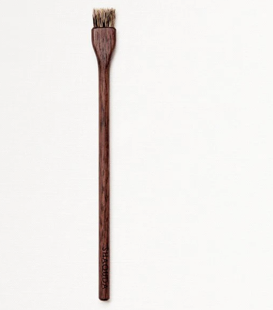 Shaquda UBU 828 Lash brow Brush (Badger/ Synthetic)