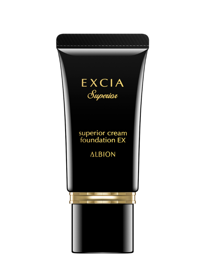 Albion Excia Superior Cream Foundation EX (スーペリアクリームファンデーション EX) – fudejapan