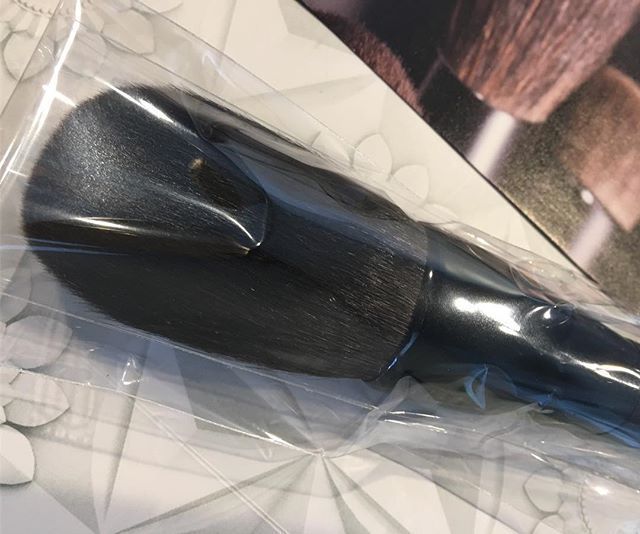 Chikuhodo P-8 Powder Brush