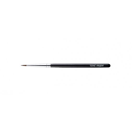 Kyureido KM-016 eyeliner brush (kolinsky)
