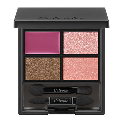 Celvoke Voluntary Basis Eye Palette
