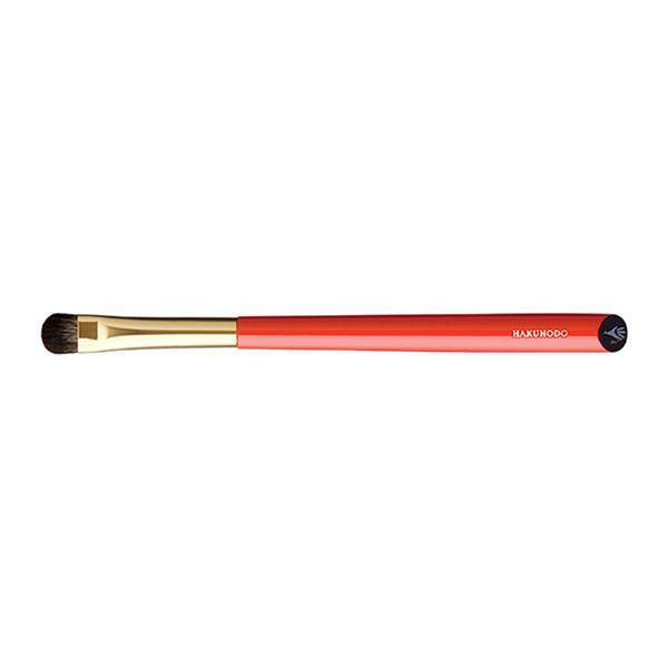 Hakuhodo S134 Eyeshadow round flat (Hair:Tamage(cat))