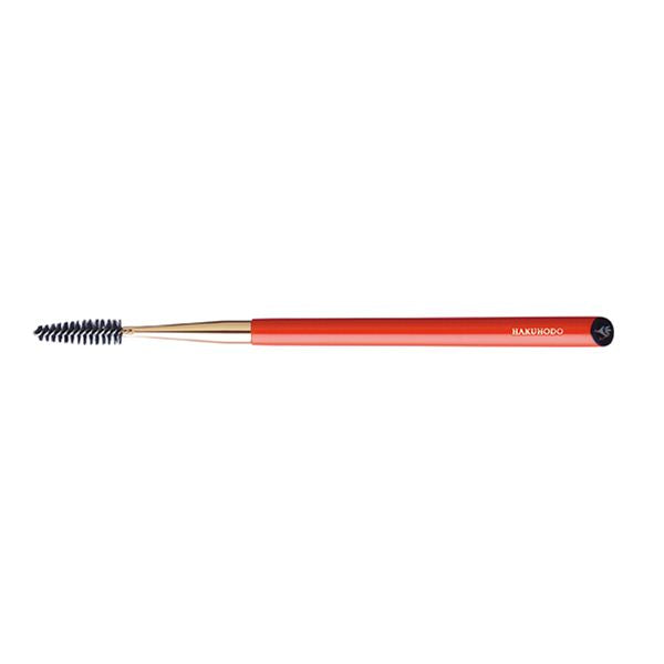 Hakuhodo S194 Spooley Brush (Hair:Synthetic fiber)