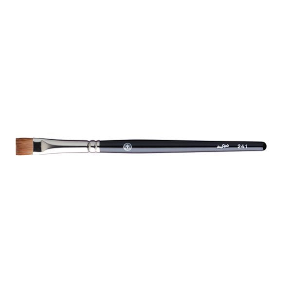 Hakuhodo 241 Eye Shadow Brush Flat(Hair: Weasel)
