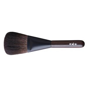 Hakuhodo Kokutan Finishing Brush L (Hair:Blue squirrel & Synthetic fiber) HC1208