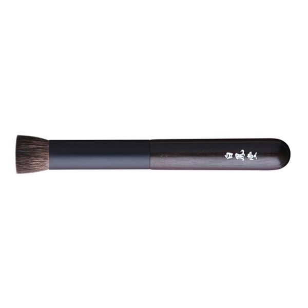 Hakuhodo Kokutan Eyeshadow Brush C (Hair:Blue squirrel & synthetic fiber) HC1214