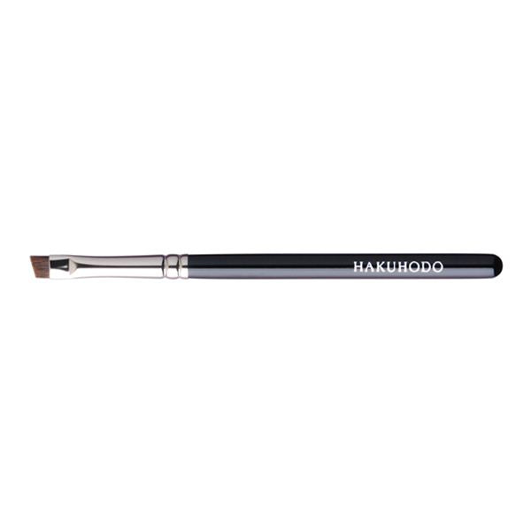 Hakuhodo J163 (J163H) Eyebrow Brush Angled (horse)