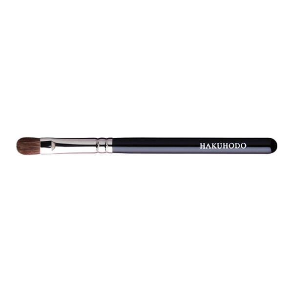 Hakuhodo J243 Eye Shadow Brush Round & Flat
