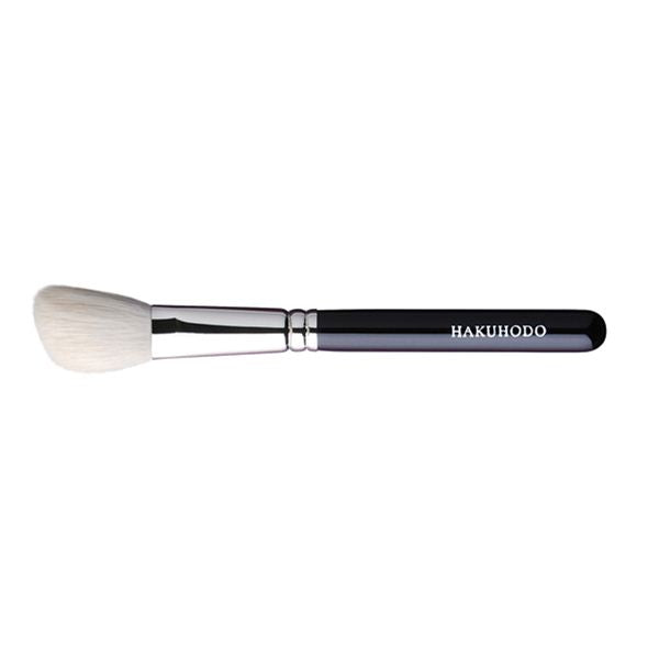 Hakuhodo J511 BkSL Highlighter Brush Angled