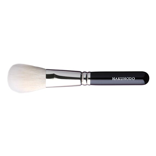 Hakuhodo J544 Powder & Liquid Round Flat ( Hair: Goat&Synthetic fiber)