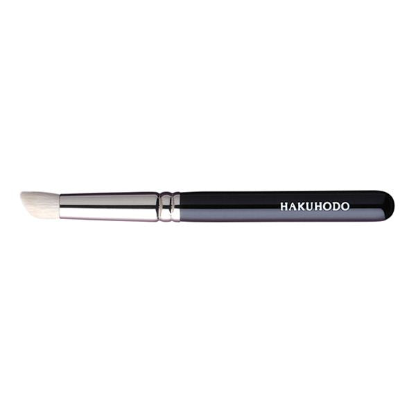Hakuhodo J125 Eye Shadow Brush Round & Angled (Basics/Selections)