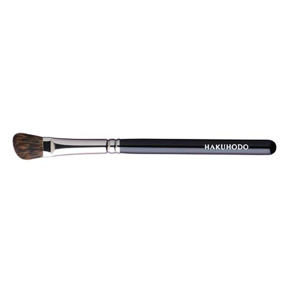 Hakuhodo G232 Eyeshadow Brush Angled (BkSL)