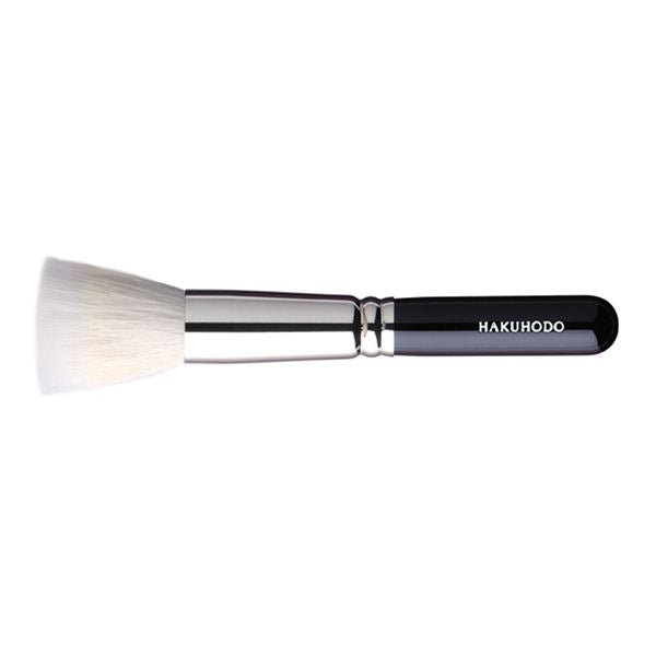Hakuhodo J4001 Duo Fibre Powder Brush C (Hair:Goat & Synthetic fiber)