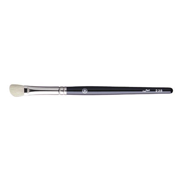 Hakuhodo 238 Eye Shadow Brush Angled (Hair:Goat)