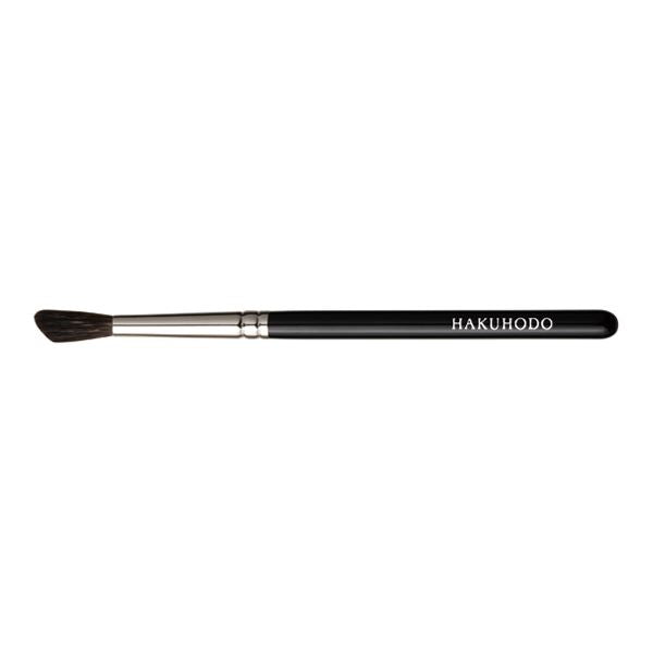 Hakuhodo G6090 Kebo (grey squirrel) BkSL