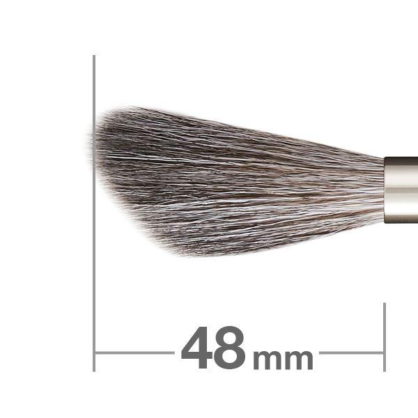 Hakuhodo G6052 Kebo Hair:Blue squirrel・Goat (BkSL)