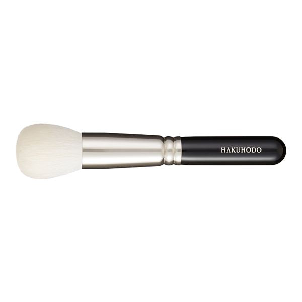 Hakuhodo J6430 BkSL Blush Brush Maru